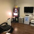 スロット、Hグッズ自販機、持込み冷蔵庫。